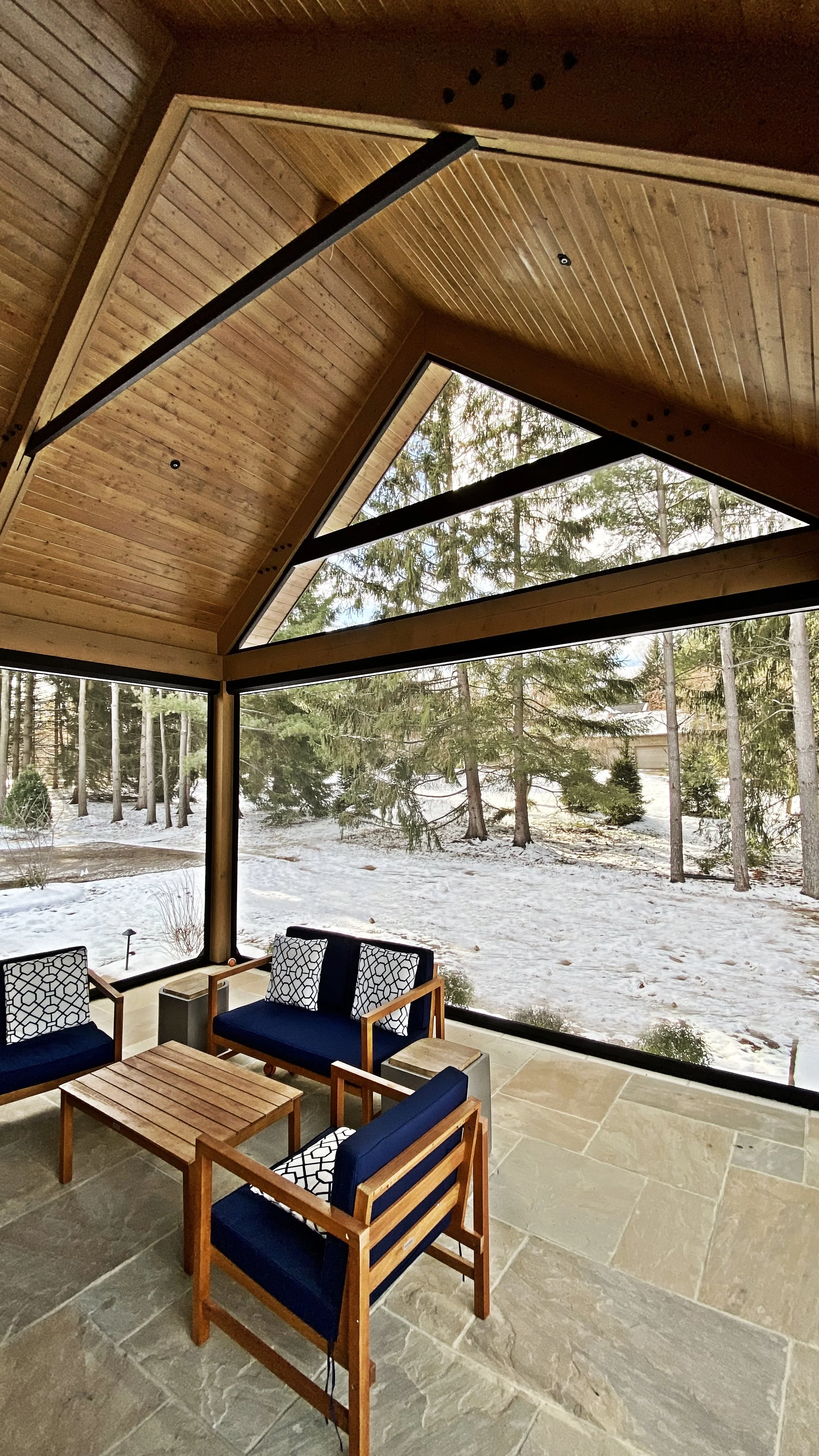 Beams Gallery 2 — Swiss Woodcraft